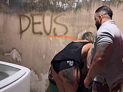 Blonde Pussy Creampie