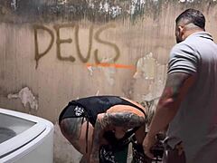 Blonde Pussy Creampie