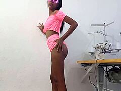 indian massage tease