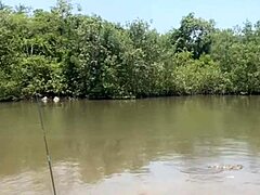short shorts fishing