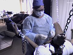 Medical Penis Torment