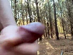 forest clit licking