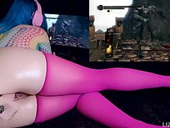 Fuck Machine Squirting