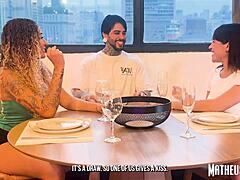 Threesome Toy Challenge