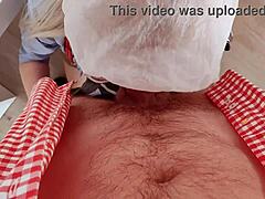 Doctor Hallway Pounding