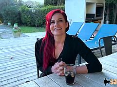 Redhead Anal Craving