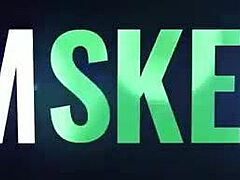 치어리더 갱뱅 오르기