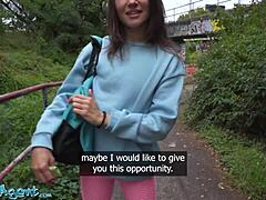 Fitness Milf Public Fuck