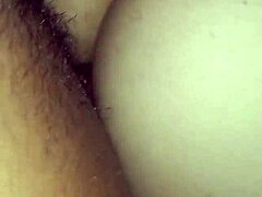wife's anal cuck