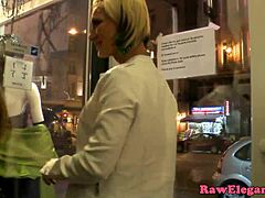 glamour lesbian toys