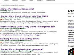 donkey kong game