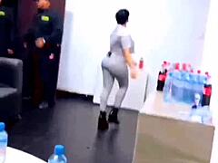 Latina Ass Shake