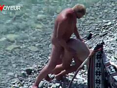 beach voyeur fuck