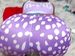 Latina Anal Pounding