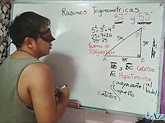 student teacher triangle