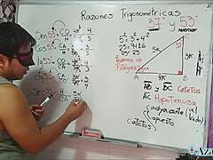 student teacher triangle