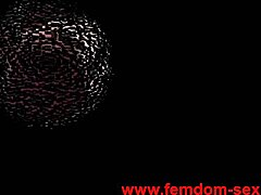 Femdom Anal Domination