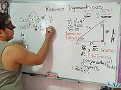 student teacher triangle