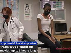 humiliating gyno exam