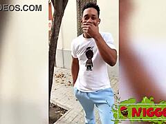 interracial party wild