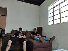 guys masturbate cocks