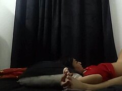 feet to creampie ride