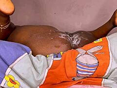 Ebony Latina BBC Shake