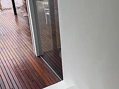 Wifebucket Porch Fuck