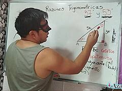 student teacher triangle