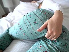 Blonde Creampie Fill