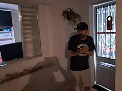 blindfolded wife passion