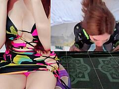 Robot Cosplay Creampie