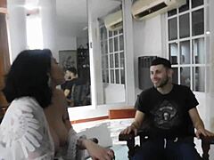 Intense Anal Pounding