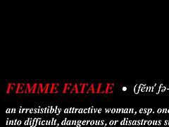 arabic femme fatales