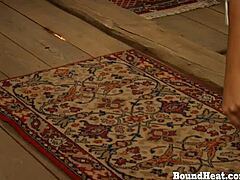 lesbian slave orgasms