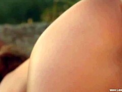 Lesbian Strapon Help