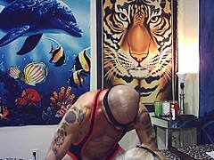 Behind Scenes Pounding