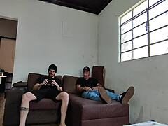 guys masturbate cocks