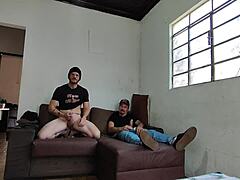 guys masturbate cocks
