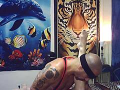 Behind Scenes Pounding