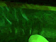  Miku's Horny Blowjob