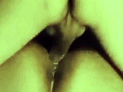 hard anal creampie