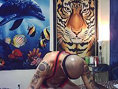 Behind Scenes Pounding