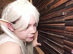 Miu Akino Toy Masturbation