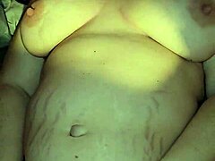 preggo pussy creampie
