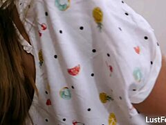 Latina Creampie Tape