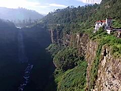 Ukrainian Blonde Adventure