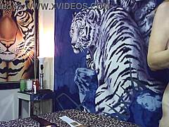 Behind Scenes Pounding