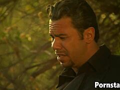 outdoor pornstar fuck