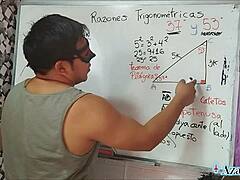 student teacher triangle